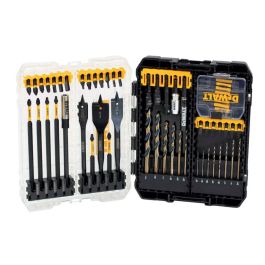 ディスクトップ DeWalt 66pc Flex Torque Bit Set