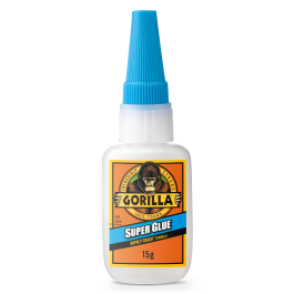 Gorilla 100% Silicone Sealant Caulk, All Purpose, Waterproof