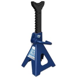 Magnum 12 Ton Double Lock Ratchet Jack Stands Pair (TH512005C)