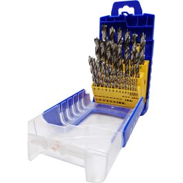 Magnum Industrial 29pc Brad Point Drill Bit Set