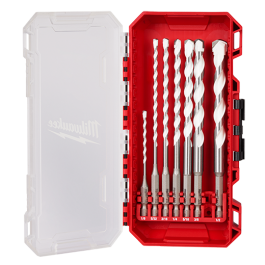 Milwaukee 7pc Shockwave Impact Duty Carbide Multi-Material Drill