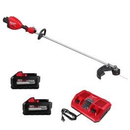 Milwaukee M18 FUEL 17” Dual Battery String Trimmer Kit