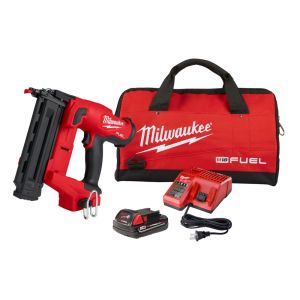 Bostitch BTFP12233 Smart Point 2.125-in 18-Gauge Pneumatic Brad Nailer 4599