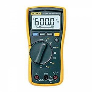 Fluke 175 True-RMS Digital Multimeter