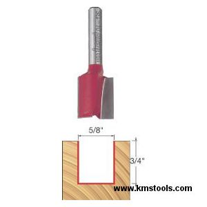 Freud 85-027 1/16\" Depth Inlay Bit