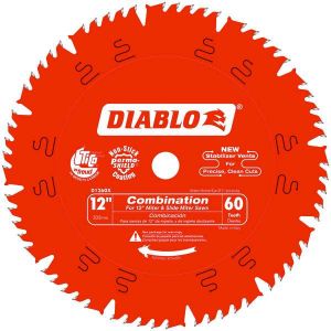 Norton 14-in Wet/Dry Segmented Rim Diamond Saw Blade 50516-038 At - Foto 5