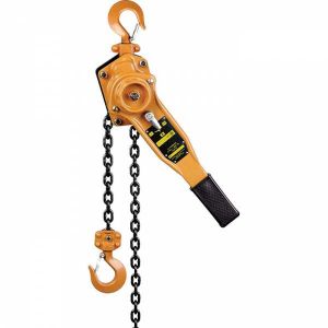 Jet 1 Ton 10' Lift VCH Series Chain Hoist