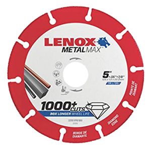 Lenox METALMAX 4-1/2