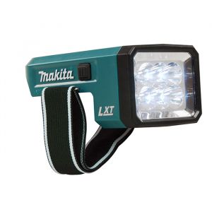Makita DML812 18V Li-ion Cordless LED Long Distance Flashlight Torch (Body Only) | | Ireland - Foto 5