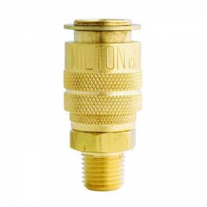 Milton M-Style Swivel Hose Fitting - 1/4