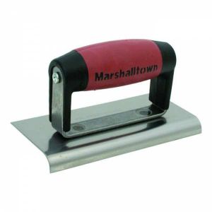 Marshalltown CT911 Stainless Steel Corner Trowel - Perfect 90?? Angle For Drywall Corners