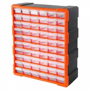 Tactix 60-Drawer Cabinet