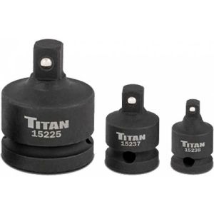 Mega Magnetic Bit Holder Titan 12034 3/8-Inch Drive To 1/4-Inch - Foto 2