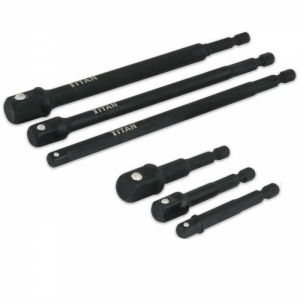 Titan 3pc 1/4