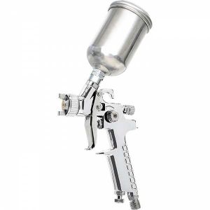 Magnum 600ml HVLP Spray Gun Kit with 1.4mm and 1.7mm Tips (SG117)