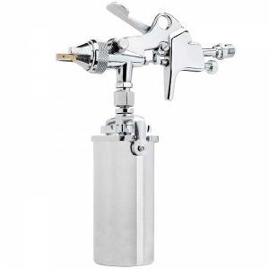 Magnum 600ml HVLP Spray Gun Kit with 1.4mm and 1.7mm Tips (SG117)