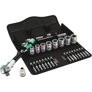 メンテナンス Wera Tool-Check PLUS Wera Tools 05056490001 Tool-Check PLUS 39-Piece Set – Wooden