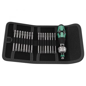 Wera Bicycle Set 1, 14 Pieces