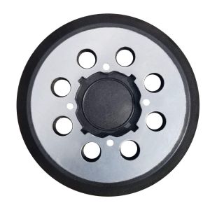 Metabo Velcro Backing Pad - 5 Inch Medium For Sanders & Woodworking Accessories