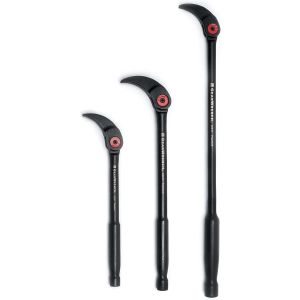 CRESCENT Barra De Apalancamiento Plana Indexable - Extractores De