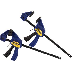 18" Sliding Arm Bar Clamp, Heavy Duty, 7" Deep - View #13