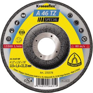 Klingspor Edge Special 4-1/2