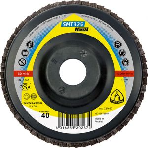 Klingspor SMT325 4-1/2