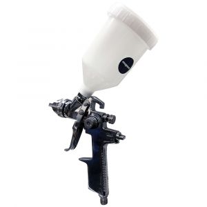 Magnum 600ml HVLP Spray Gun Kit with 1.4mm and 1.7mm Tips (SG117)