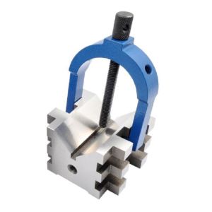 (美品)VALIEM MM Block sizeM V-Blocks and Parallels - Milling Accessories - Metal Lathes