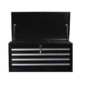 Drawer ブラックベスト サイズ36 Husky 40-inch 6-Drawer Mobile Tool Storage Cabinet in Black | The