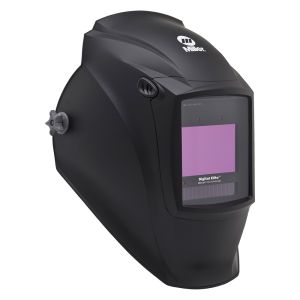 Miller Digital Elite Series Raptor Welding Helmet with Miller Digital Elite Series Raptor Welding Helmet with