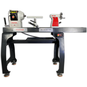 NOVA Neptune 15″ Digital Direct Drive Lathe
