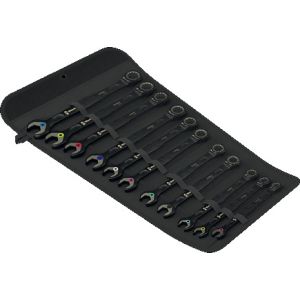 Titan 16pc Combination Wrench Set - Metric