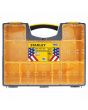 Stanley 10-Compartment Parts Storage Box - Power Townsend Company