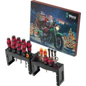 Wera 28pc 2025 Advent Calendar