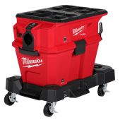 Milwaukee M18 FUEL NEXUS 6 Gallon Wet/Dry Vacuum w/ PACKOUT Compatibility & VACLINK