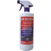 30 SECONDS 30SEC1 All Purpose Outdoor Cleaner - 1L