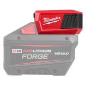 Milwaukee TOP-OFF 100W Mini Charger Milwaukee TOP-OFF 100W Mini Charger