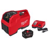Milwaukee M18 Brushless Refrigerant Recovery Machine - Kit