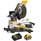 DeWalt FLEXVOLT 60V MAX 12" Sliding Miter Saw Kit
