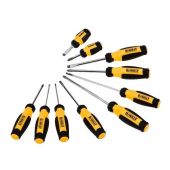 DeWalt Screwdriver Set - 10pc