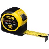 Stanley 16' x 1-1/4" FatMax Tape Rule with Blade Armor