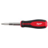 Milwaukee 11-in-1 Magnetic Multi-Bit Screwdriver