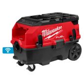 Milwaukee M18 FUEL PACKOUT 9 Gallon Dual-Battery Dust Extractor w/ VACLINK - Tool only
