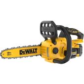 DeWalt 20V MAX 12" Brushless Cordless Compact Chainsaw - Kit