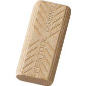 Festool Beech Domino Tenon 7 x 17 x 20mm (450 pk)