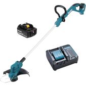 Makita 18V LXT 10 1/4" Line Trimmer Kit