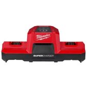 Milwaukee M18 Dual Bay Simultaneous Super Charger