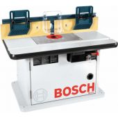 Bosch Fixed Base Router Table