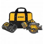 DeWalt FLEXVOLT 60V MAX 7-1/4" Cordless Saw w/Brake Kit